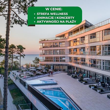 Dune Beach Resort - A Мельно Экстерьер фото