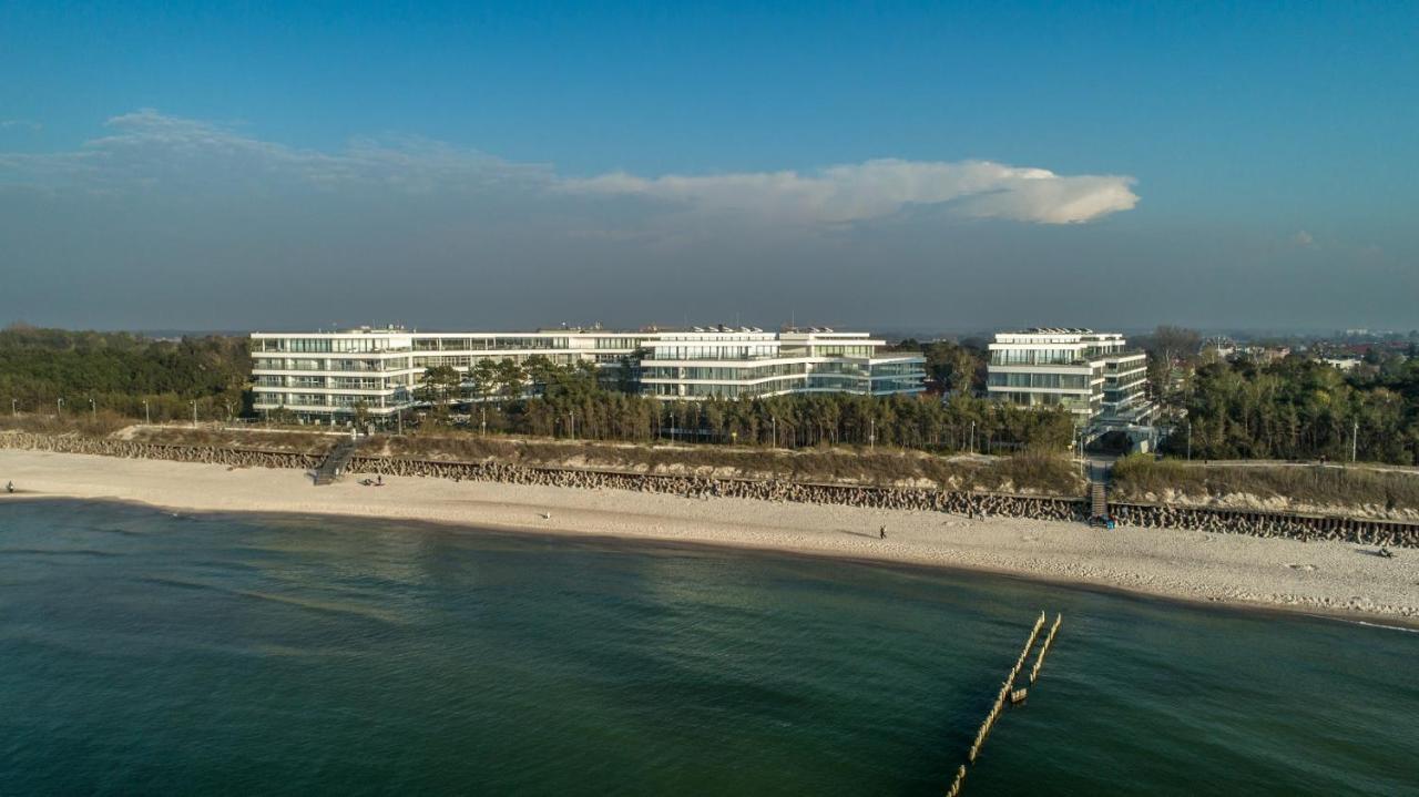 Dune Beach Resort - A Мельно Экстерьер фото