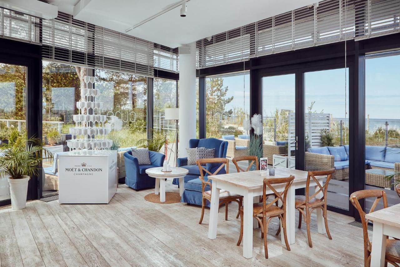 Dune Beach Resort - A Мельно Экстерьер фото
