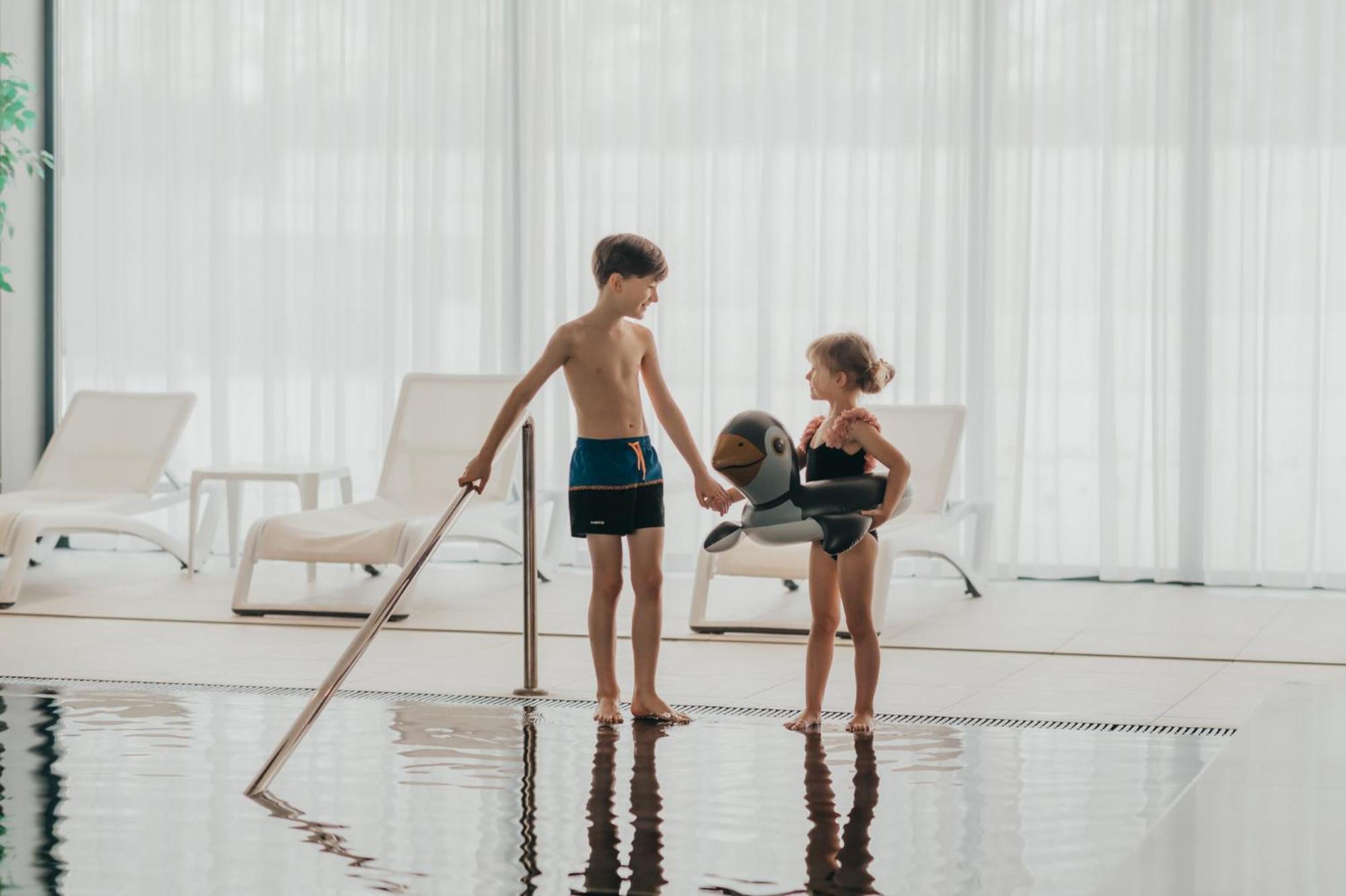 Dune Beach Resort - A Мельно Экстерьер фото
