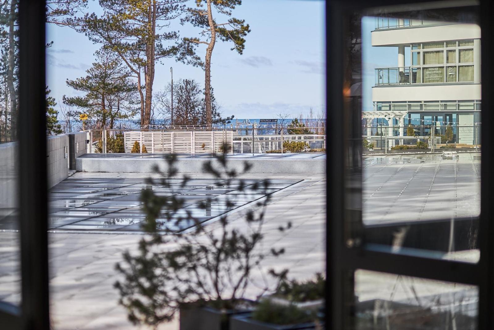 Dune Beach Resort - A Мельно Экстерьер фото