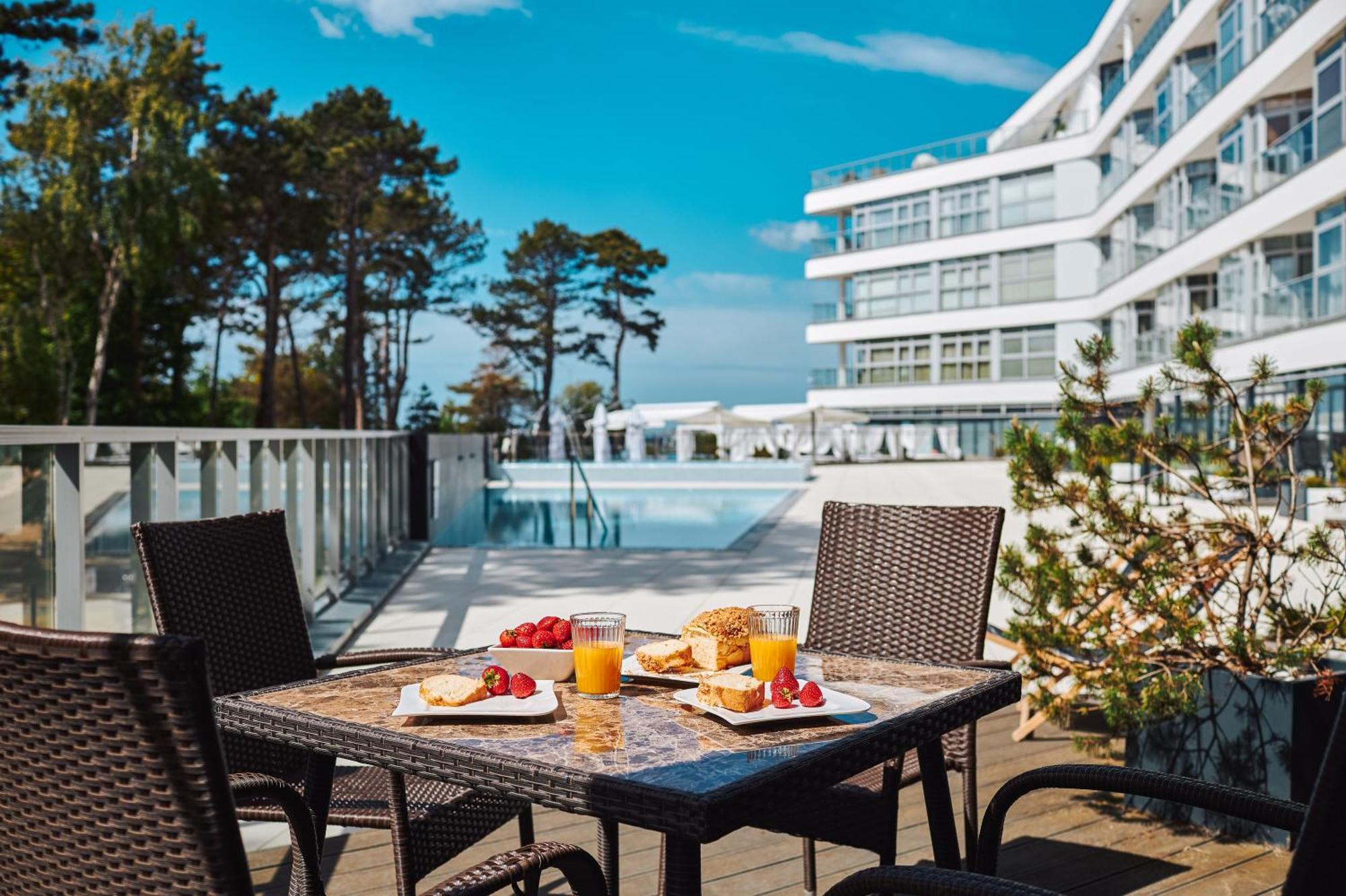 Dune Beach Resort - A Мельно Экстерьер фото