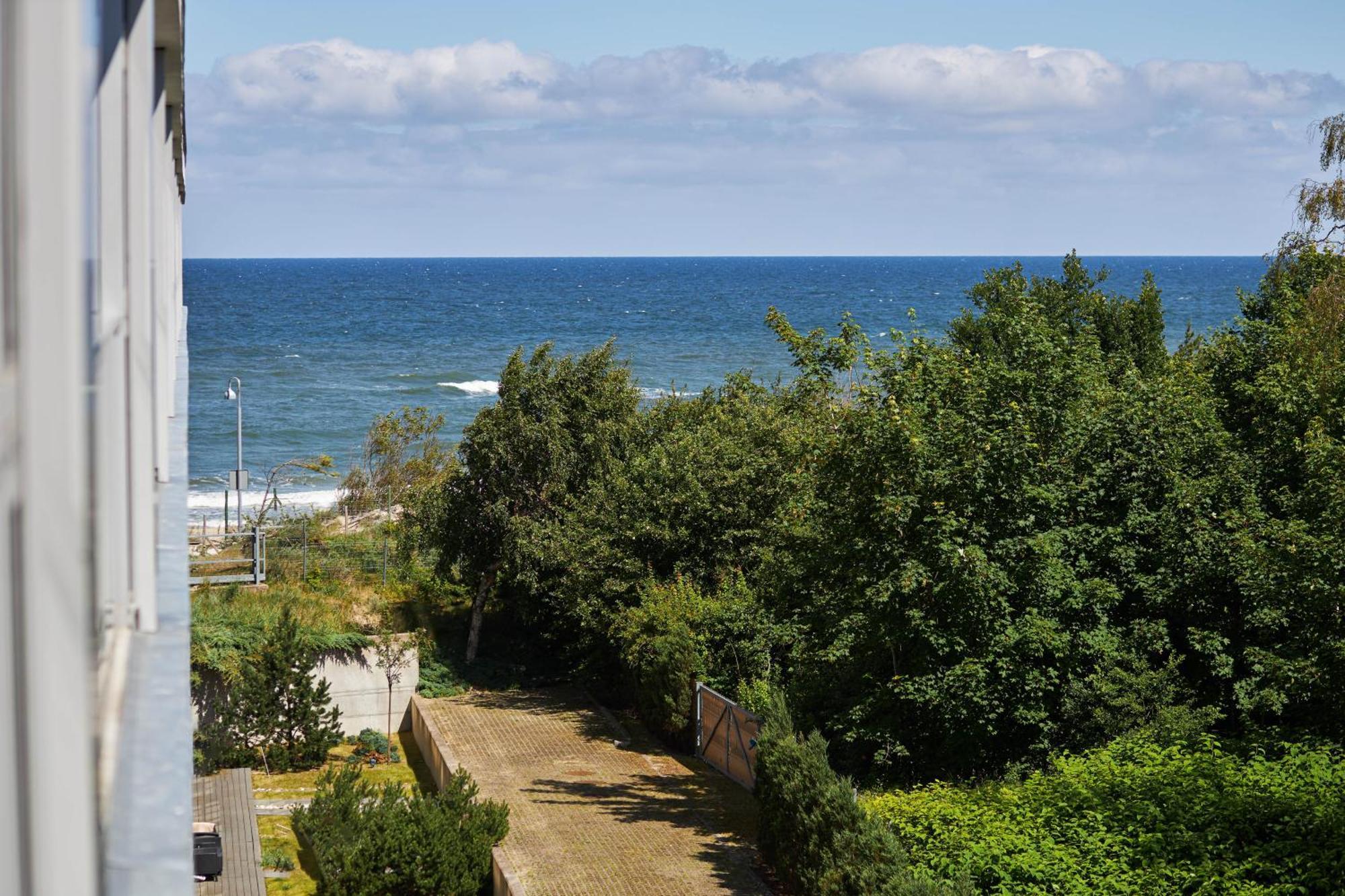 Dune Beach Resort - A Мельно Экстерьер фото