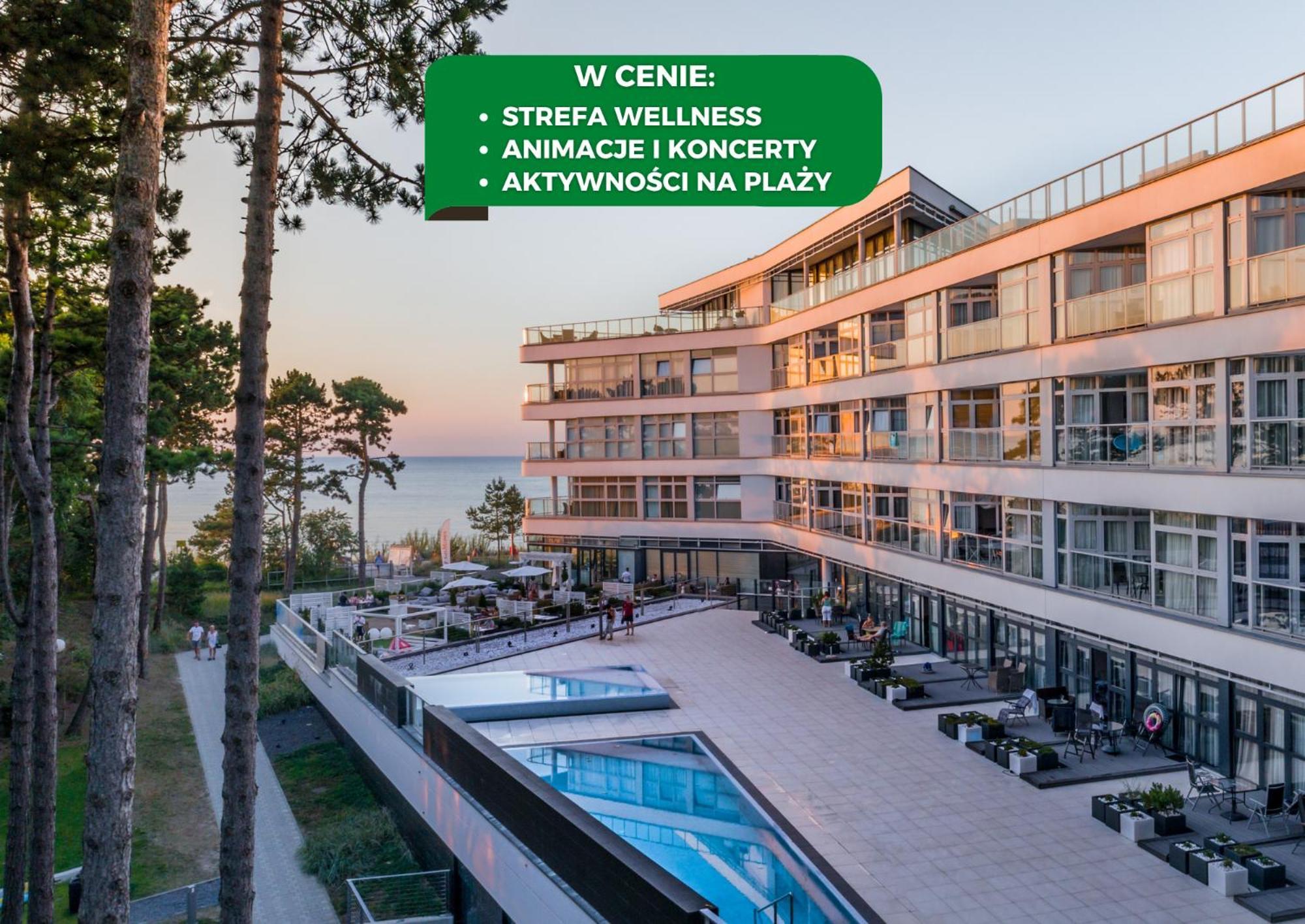 Dune Beach Resort - A Мельно Экстерьер фото